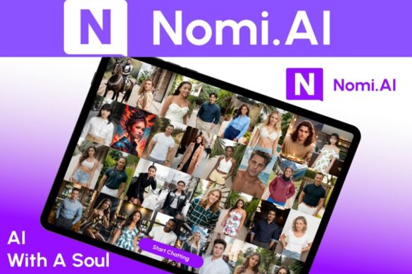 Nomi AI