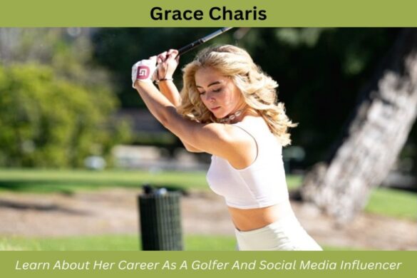 Grace Charis Age