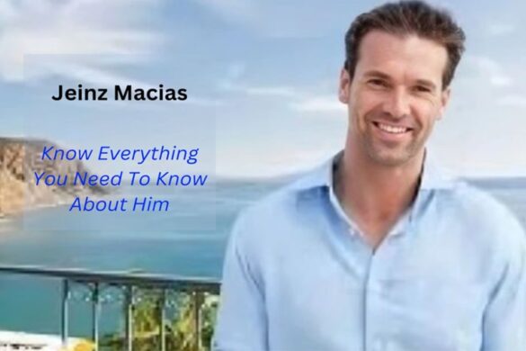 Jeinz Macias