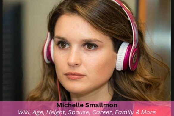 Michelle Smallmon